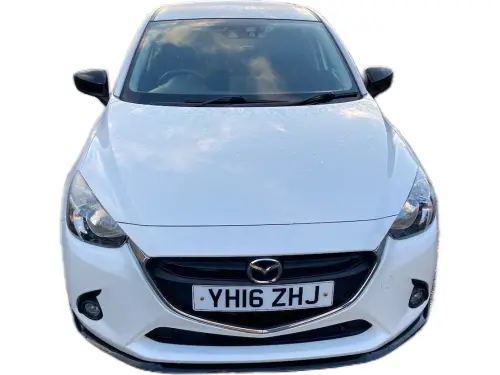 Mazda 2 YH16 ZHJ