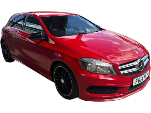 Mercedes-Benz A-Class FG14 HLV