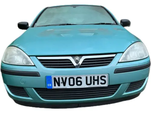 Vauxhall Corsa Life Twinport NV06 UHS