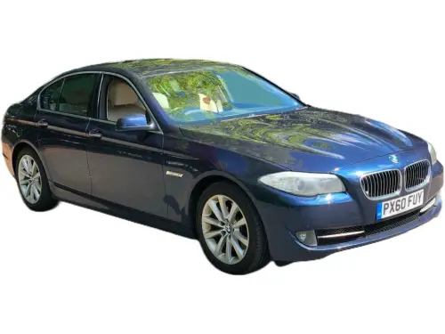 BMW 525d SE Auto PX60 FUY