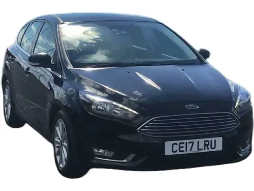 Ford Focus CE17 LRU