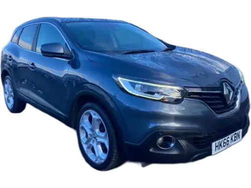 Renault Kadjar HK66 KBN