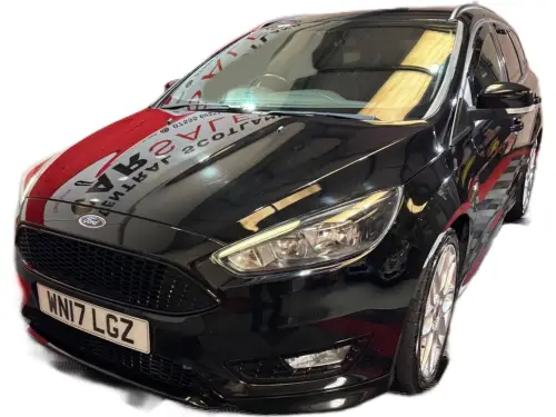 Ford Focus WN17 LGZ