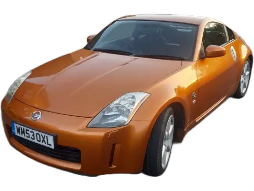 Nissan 350 Z WM53 OXL