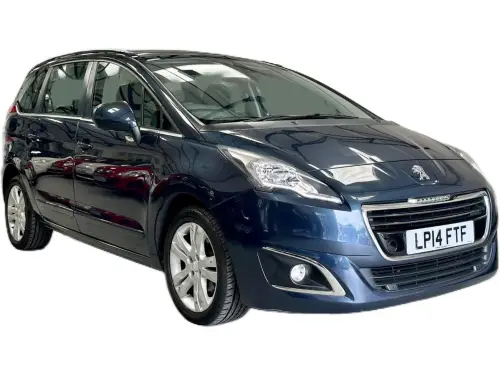 Peugeot 5008 LP14 FTF