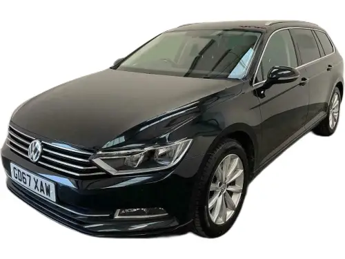 Volkswagen Passat GD67 XAW