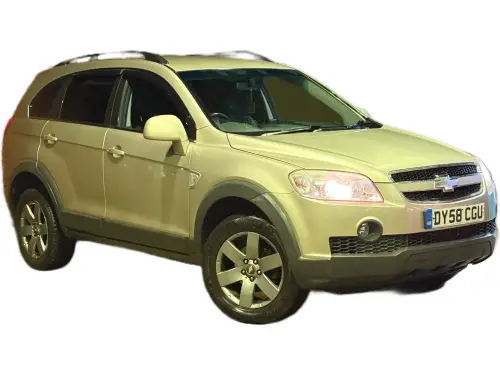 Chevrolet Captiva DY58 CGU