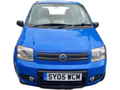 Fiat Panda SY05 WCM