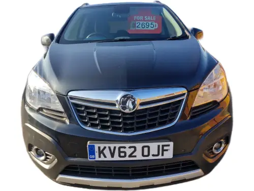Vauxhall Mokka KV62 OJF