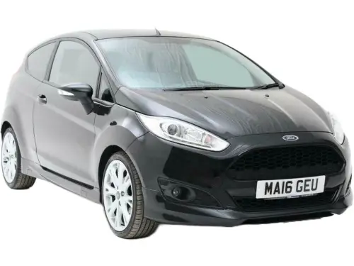 Ford Fiesta Zetec S TDCi MA16 GEU
