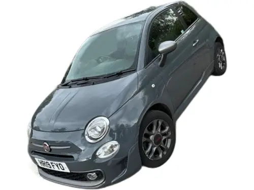 Fiat 500 HR19 FYO