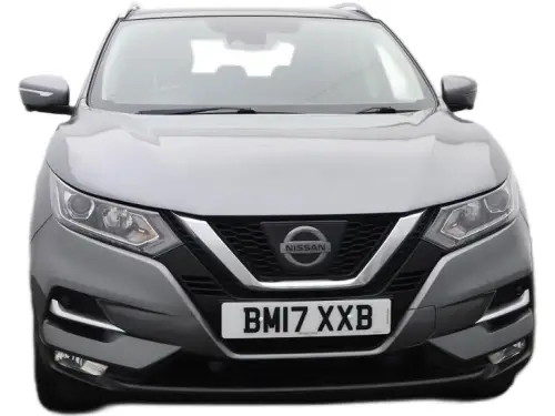 Nissan Qashqai BM17 XXB