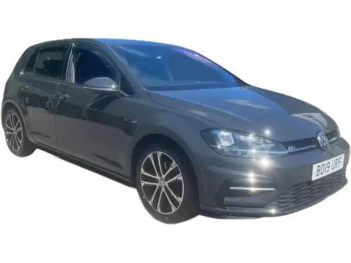 Volkswagen Golf BD19 URF