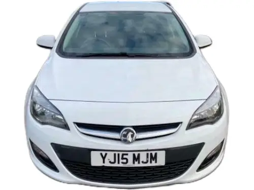 Vauxhall Astra Excite YJ15 MJM
