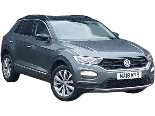 Volkswagen T-Roc MA18 WYR