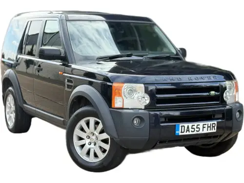 Land Rover Discovery DA55 FHR