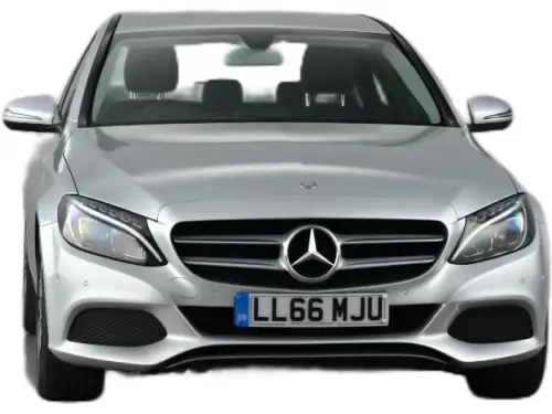 Mercedes-Benz C LL66 MJU