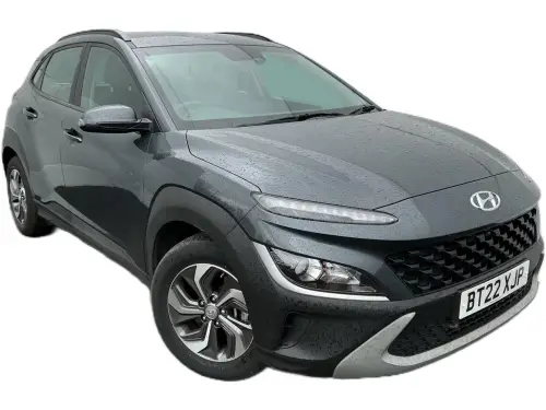 Hyundai Kona SE Connect GDI HEV S-A BT22 XJP