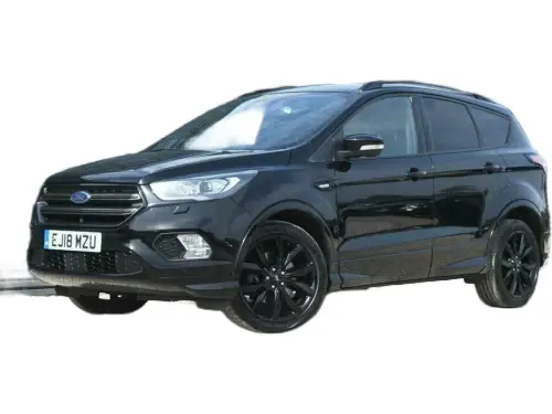 Ford Kuga ST-Line TDCi EJ18 MZU