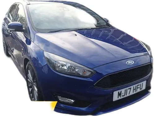 Ford Focus MJ17 HFU
