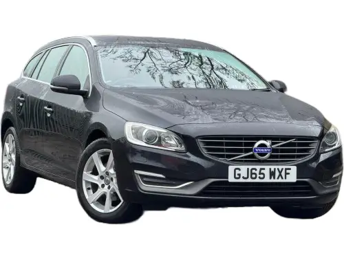 Volvo V60 GJ65 WXF
