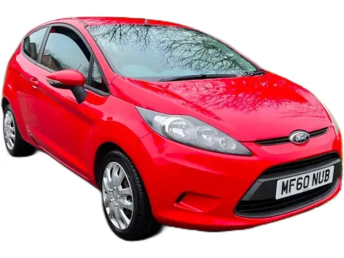 Ford Fiesta MF60 NUB