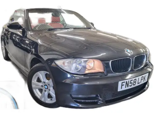 BMW 118 FN58 LPK