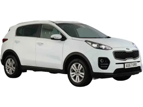 Kia Sportage 2 ISG AU67 KMK