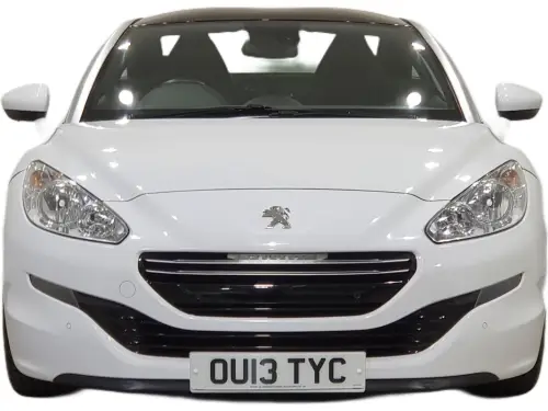 Peugeot RCZ OU13 TYC