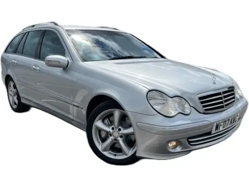 Mercedes-Benz C WF07 KWC