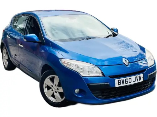 Renault Megane BV60 JVW