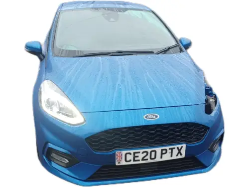Ford Fiesta ST-Line Edition Turbo CE20 PTX