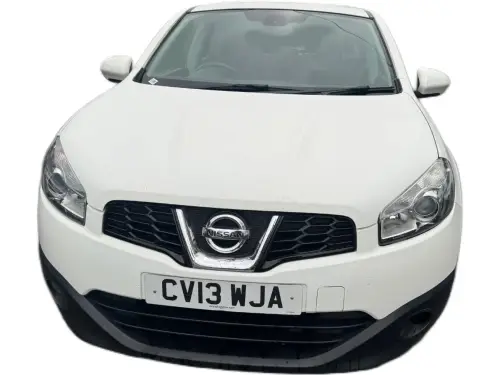 Nissan Qashqai CV13 WJA