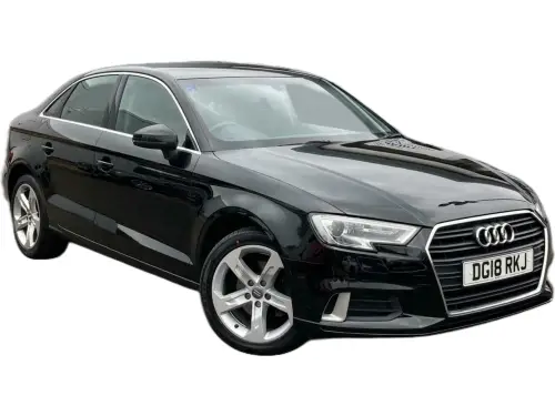 Audi A3 Sport TDI S-A DG18 RKJ