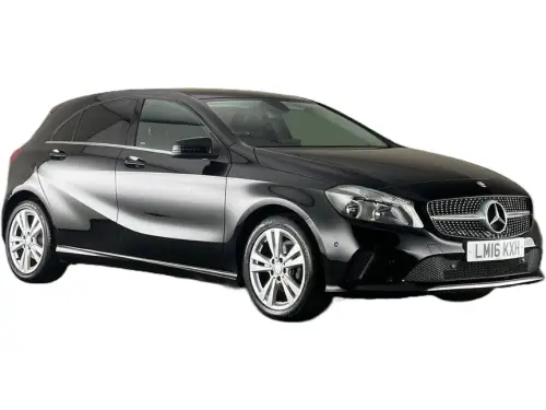 Mercedes-Benz A-Class LM16 KXH