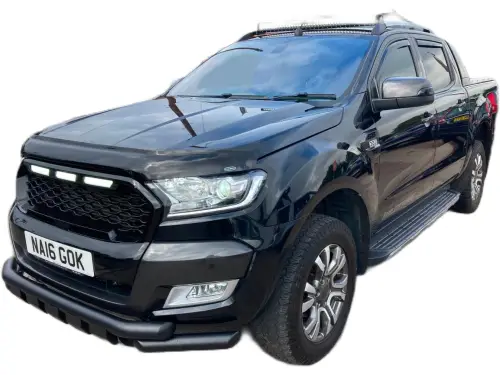 Ford Ranger NA16 GOK