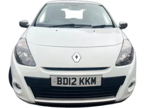 Renault Clio BD12 KKM