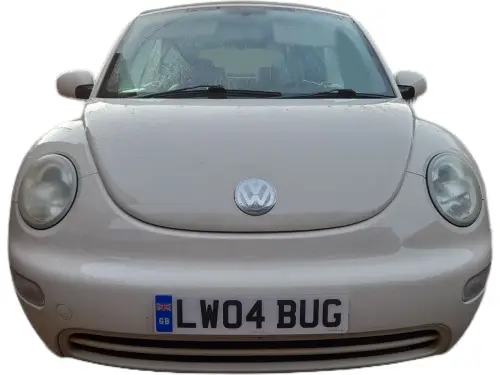 Volkswagen Beetle LW04 BUG