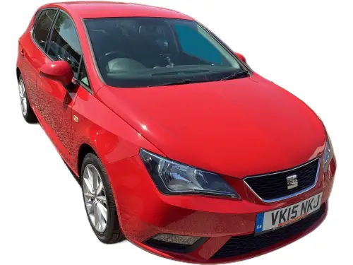 SEAT Ibiza VK15 NKJ