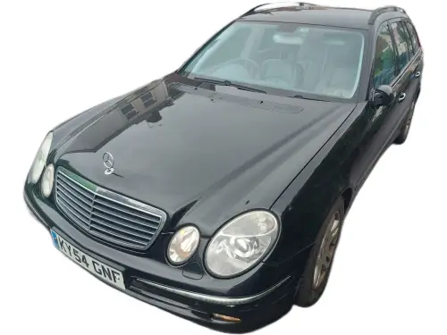 Mercedes-Benz E KY54 GNF