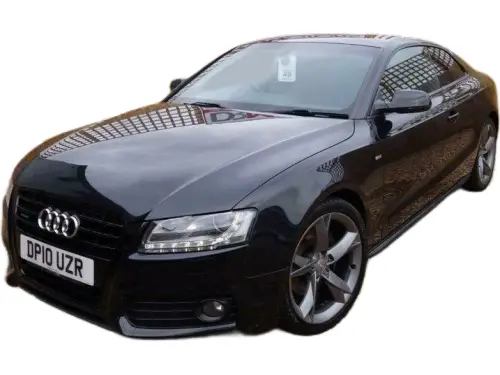 Audi A5Sline SP EDN TDI Quat A DP10 UZR