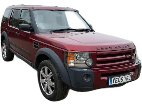 Land Rover Discovery YE05 YRU