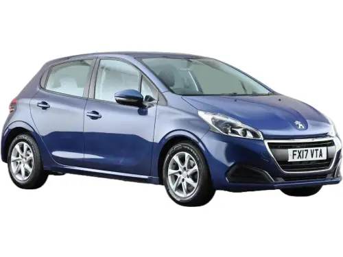 Peugeot 208 Active Blue HDi FX17 VTA