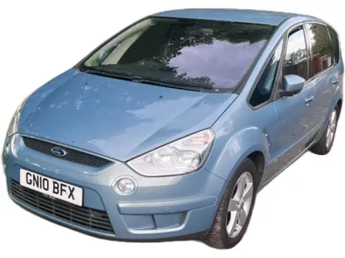 Ford S-MAX GN10 BFX