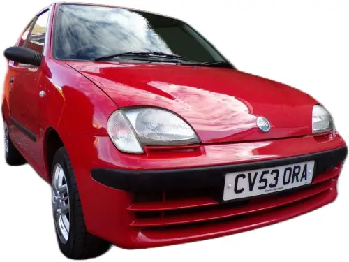 Fiat Seicento Active CV53 ORA