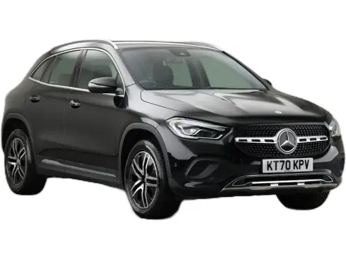 Mercedes-Benz GLA 200 Sport Executive D Auto KT70 KPV