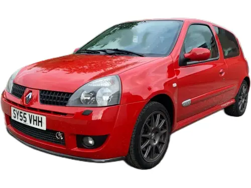 Renault Clio SY55 VHH