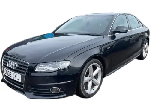 Audi A4 OU09 JYJ