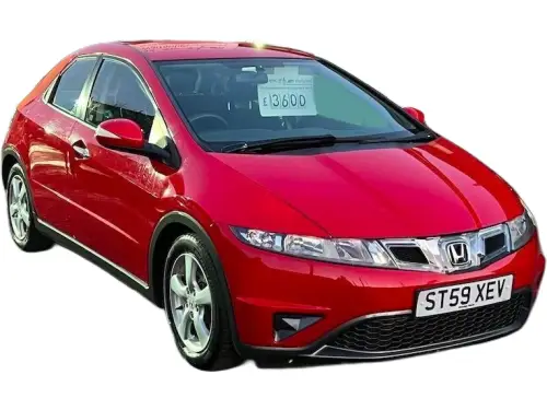 Honda Civic ST59 XEV