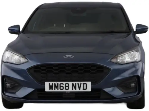 Ford Focus WM68 NVD